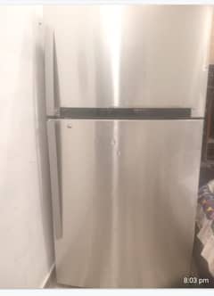 LG full size refrigerator