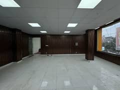 16 Marla Brand New Hall With Elevator For Rent