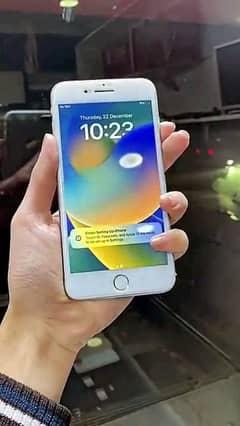 iphone 8 plus pta approved with complete box for sale
