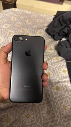 7 plus PTA Approved 256gb