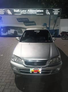 Honda City 2003