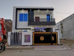 Luxurious 1.5 Storey House For Sale In New City Phase II, Wah Cantt