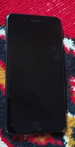Iphone 8+ (Non-pta)black for urgent sale