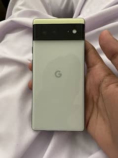Google pixel 6 non pta