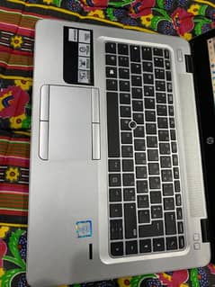 HP laptop 6th generation core i5 with specific functions