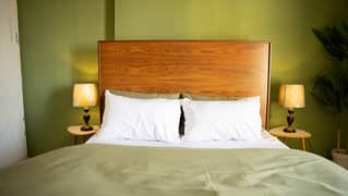 Par day short stay 1 BHK furnished apartment available daily basis