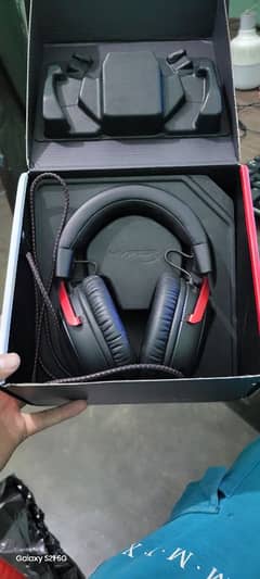 Cloud 3 hyper x cloud III gift for gamers with all accessories