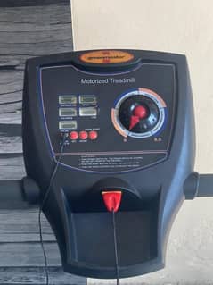 Greenmaster Treadmill