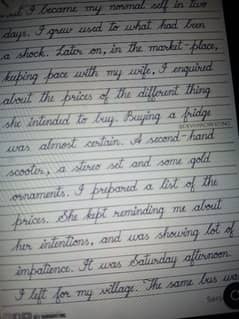 content writing