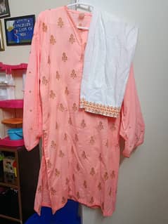 Original branded 3 piece stitched dresses for sale