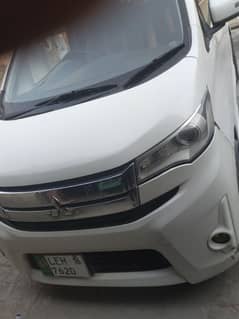 Mitsubishi EK Custom 2016