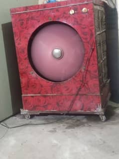 Room cooler
