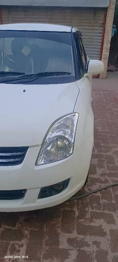 Suzuki Swift 2018