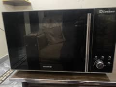 Dawlance microwave with Grill
