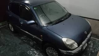 Toyota Duet 1999