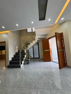 Brand New 5 Marla 3 Bed House For Sale Ali Park Near Bhatta Chowk