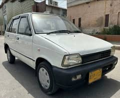 SUZUKI MEHRAN VX 2012 IST OWNER FULL ORIGINAL