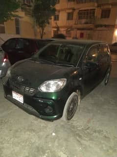 Toyota Passo 2018