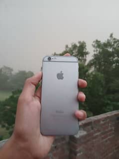 IPhone 6 [64 GB] "Exchange possible with android"
