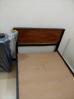 Single Bed Only
