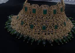Bridal jewellery set