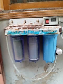 water filter 3 stage