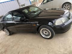 Honda Civic EXi 1996 gift for hona lovers