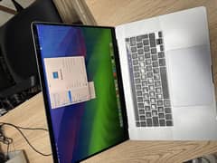 MACBOOK PRO 2019 LATE 32GB RAM 16”INCH DISPLAY 10/10