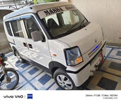 Suzuki Every 2010/16
