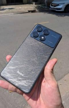Redmi k70 pro official dual sim PTA