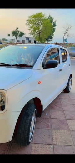 Suzuki Alto 2025