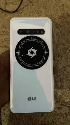 Lg v60 thinq 5g 8 128 snapdragon 855