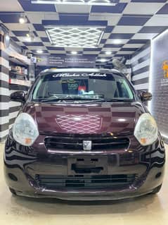 Toyota Passo 2015