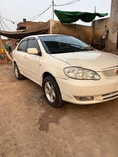 Toyota Corolla 2.0 D 2003