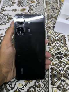 Redmi 13C 4+2 GB Ram 128 GB Rom