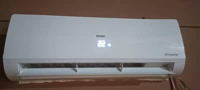 haier dc inverter 1.5 ton 03293861620 WhatsApp