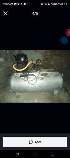 air compressor