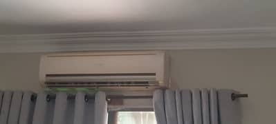 3 pc Mitsubishi Heavy Industries (SRK18CEV-4) Split-Type Room A/C