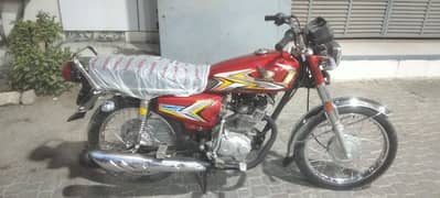 Honda 125 Karachi 03151221580