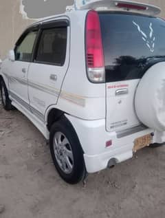 Daihatsu Terios Kid 2001 /2006 automatic  full genuine 100%