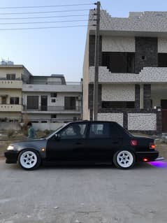 Honda Civic 1988