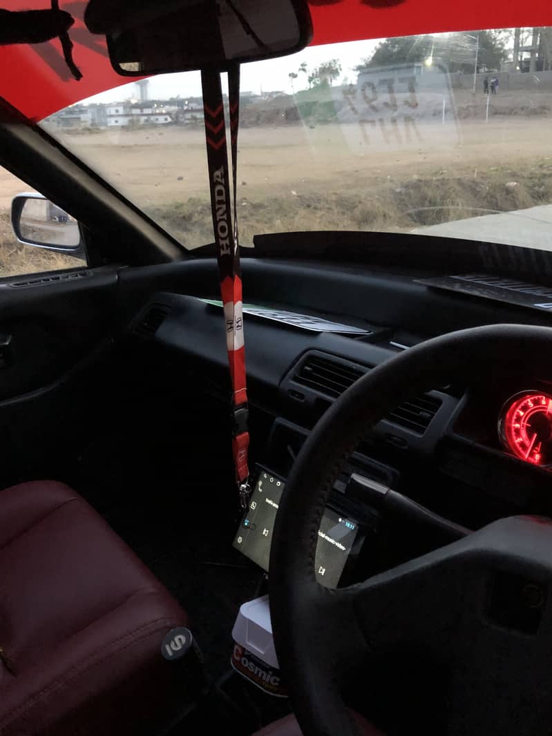 Honda Civic 1988 6