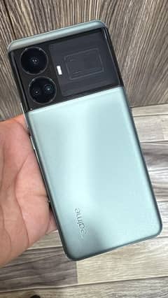 realme gt 5 12g. 256gb. pta. pava
