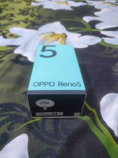 Oppo Reno 5 Officially approved wit Box