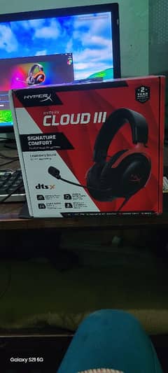 Selling My HyperX Cloud III - Grab a Great Deal!