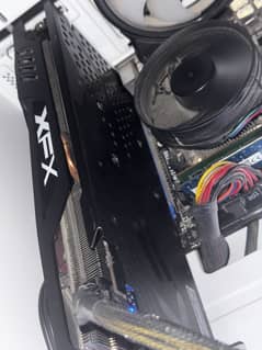 XfX Rx 480 8gb 10/10