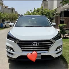 Tucson 25 model black interior num 03226044200
