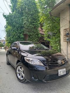 Toyota Corolla XLI 2009