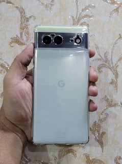 Google pixel 6 Dual Sim PTA Approved