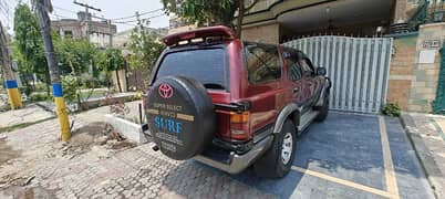 Toyota Surf 1984